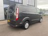 USED 2022 22 FORD TRANSIT CUSTOM 2.0 300 LIMITED L1 130PS AIRCON EURO 6  ULEZ FREE  AIR CONDITIONING