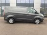 USED 2022 22 FORD TRANSIT CUSTOM 2.0 300 LIMITED L1 130PS AIRCON EURO 6  ULEZ FREE  AIR CONDITIONING