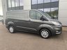 USED 2022 22 FORD TRANSIT CUSTOM 2.0 300 LIMITED L1 130PS AIRCON EURO 6  ULEZ FREE  AIR CONDITIONING