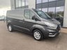 USED 2022 22 FORD TRANSIT CUSTOM 2.0 300 LIMITED L1 130PS AIRCON EURO 6  ULEZ FREE  AIR CONDITIONING