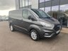 USED 2022 22 FORD TRANSIT CUSTOM 2.0 300 LIMITED L1 130PS AIRCON EURO 6  ULEZ FREE  AIR CONDITIONING