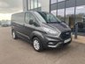 USED 2022 22 FORD TRANSIT CUSTOM 2.0 300 LIMITED L1 130PS AIRCON EURO 6  ULEZ FREE  AIR CONDITIONING