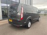 USED 2022 22 FORD TRANSIT CUSTOM 2.0 300 LIMITED L1 130PS AIRCON EURO 6  ULEZ FREE  AIR CONDITIONING