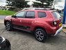 USED 2019 N DACIA DUSTER 1.3 TECHROAD TCE 5d 129 BHP Just 8000 miles from new