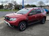 USED 2019 N DACIA DUSTER 1.3 TECHROAD TCE 5d 129 BHP Just 8000 miles from new