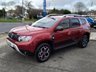 USED 2019 N DACIA DUSTER 1.3 TECHROAD TCE 5d 129 BHP Just 8000 miles from new