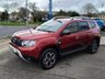 USED 2019 N DACIA DUSTER 1.3 TECHROAD TCE 5d 129 BHP Just 8000 miles from new