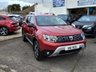 USED 2019 N DACIA DUSTER 1.3 TECHROAD TCE 5d 129 BHP Just 8000 miles from new