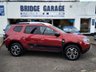 USED 2019 N DACIA DUSTER 1.3 TECHROAD TCE 5d 129 BHP Just 8000 miles from new