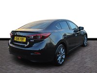USED 2015 15 MAZDA 3 2.2 D SPORT NAV 4d 148 BHP MAZDA 3 2.2 D SPORT NAV 4d 148 BHP