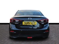 USED 2015 15 MAZDA 3 2.2 D SPORT NAV 4d 148 BHP MAZDA 3 2.2 D SPORT NAV 4d 148 BHP