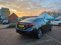 USED 2015 15 MAZDA 3 2.2 D SPORT NAV 4d 148 BHP MAZDA 3 2.2 D SPORT NAV 4d 148 BHP