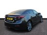 USED 2015 15 MAZDA 3 2.2 D SPORT NAV 4d 148 BHP MAZDA 3 2.2 D SPORT NAV 4d 148 BHP