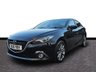 USED 2015 15 MAZDA 3 2.2 D SPORT NAV 4d 148 BHP MAZDA 3 2.2 D SPORT NAV 4d 148 BHP