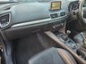 USED 2015 15 MAZDA 3 2.2 D SPORT NAV 4d 148 BHP MAZDA 3 2.2 D SPORT NAV 4d 148 BHP