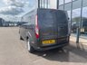 USED 2022 22 FORD TRANSIT CUSTOM 2.0 300 LIMITED L1 130PS AIRCON EURO 6  ULEZ FREE  AIR CONDITIONING