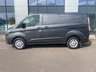 USED 2022 22 FORD TRANSIT CUSTOM 2.0 300 LIMITED L1 130PS AIRCON EURO 6  ULEZ FREE  AIR CONDITIONING