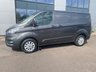 USED 2022 22 FORD TRANSIT CUSTOM 2.0 300 LIMITED L1 130PS AIRCON EURO 6  ULEZ FREE  AIR CONDITIONING