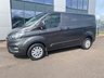 USED 2022 22 FORD TRANSIT CUSTOM 2.0 300 LIMITED L1 130PS AIRCON EURO 6  ULEZ FREE  AIR CONDITIONING