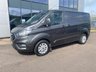 USED 2022 22 FORD TRANSIT CUSTOM 2.0 300 LIMITED L1 130PS AIRCON EURO 6  ULEZ FREE  AIR CONDITIONING