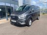 USED 2022 22 FORD TRANSIT CUSTOM 2.0 300 LIMITED L1 130PS AIRCON EURO 6  ULEZ FREE  AIR CONDITIONING