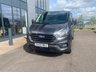 USED 2022 22 FORD TRANSIT CUSTOM 2.0 300 LIMITED L1 130PS AIRCON EURO 6  ULEZ FREE  AIR CONDITIONING