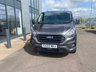 USED 2022 22 FORD TRANSIT CUSTOM 2.0 300 LIMITED L1 130PS AIRCON EURO 6  ULEZ FREE  AIR CONDITIONING