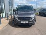 USED 2022 22 FORD TRANSIT CUSTOM 2.0 300 LIMITED L1 130PS AIRCON EURO 6  ULEZ FREE  AIR CONDITIONING