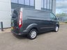 USED 2022 22 FORD TRANSIT CUSTOM 2.0 300 LIMITED L1 130PS AIRCON EURO 6  ULEZ FREE  AIR CONDITIONING