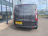 USED 2022 22 FORD TRANSIT CUSTOM 2.0 300 LIMITED L1 130PS AIRCON EURO 6  ULEZ FREE  AIR CONDITIONING