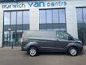 USED 2022 22 FORD TRANSIT CUSTOM 2.0 300 LIMITED L1 130PS AIRCON EURO 6  ULEZ FREE  AIR CONDITIONING