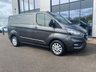 USED 2022 22 FORD TRANSIT CUSTOM 2.0 300 LIMITED L1 130PS AIRCON EURO 6  ULEZ FREE  AIR CONDITIONING