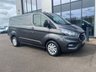 USED 2022 22 FORD TRANSIT CUSTOM 2.0 300 LIMITED L1 130PS AIRCON EURO 6  ULEZ FREE  AIR CONDITIONING