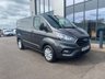 USED 2022 22 FORD TRANSIT CUSTOM 2.0 300 LIMITED L1 130PS AIRCON EURO 6  ULEZ FREE  AIR CONDITIONING