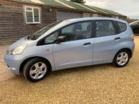 USED 2008 58 HONDA JAZZ 1.2 I-VTEC SE 5d 89 BHP Only 34000 miles Great Car