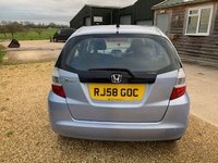 USED 2008 58 HONDA JAZZ 1.2 I-VTEC SE 5d 89 BHP Only 34000 miles Great Car