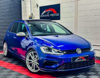 USED 2018 18 VOLKSWAGEN GOLF 2.0 R TSI DSG 5d 306 BHP 