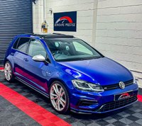 USED 2018 18 VOLKSWAGEN GOLF 2.0 R TSI DSG 5d 306 BHP 