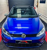 USED 2018 18 VOLKSWAGEN GOLF 2.0 R TSI DSG 5d 306 BHP 