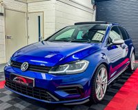 USED 2018 18 VOLKSWAGEN GOLF 2.0 R TSI DSG 5d 306 BHP 