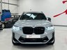 USED 2021 12 BMW X3 3.0 M COMPETITION 5d 503 BHP S5 TRACKER + IMMOB / BROOKLYN GREY
