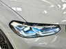 USED 2021 12 BMW X3 3.0 M COMPETITION 5d 503 BHP S5 TRACKER + IMMOB / BROOKLYN GREY