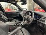 USED 2021 12 BMW X3 3.0 M COMPETITION 5d 503 BHP S5 TRACKER + IMMOB / BROOKLYN GREY