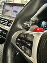 USED 2021 12 BMW X3 3.0 M COMPETITION 5d 503 BHP S5 TRACKER + IMMOB / BROOKLYN GREY