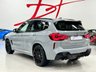 USED 2021 12 BMW X3 3.0 M COMPETITION 5d 503 BHP S5 TRACKER + IMMOB / BROOKLYN GREY