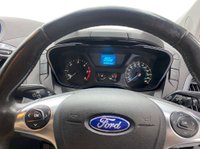 USED 2016 16 FORD TRANSIT CUSTOM 2.2 290 LIMITED LR P/V 124 BHP 