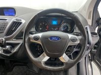 USED 2016 16 FORD TRANSIT CUSTOM 2.2 290 LIMITED LR P/V 124 BHP 