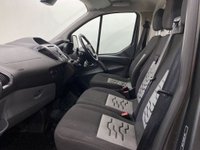 USED 2016 16 FORD TRANSIT CUSTOM 2.2 290 LIMITED LR P/V 124 BHP 