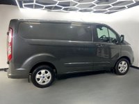 USED 2016 16 FORD TRANSIT CUSTOM 2.2 290 LIMITED LR P/V 124 BHP 
