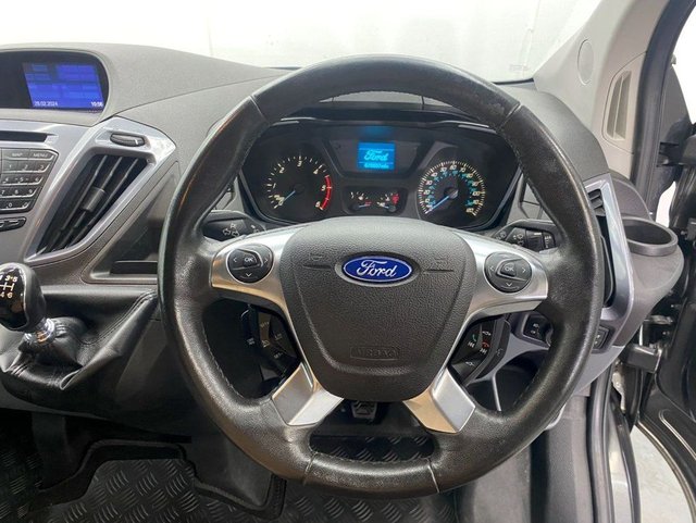 2016 FORD TRANSIT CUSTOM - Photo 10